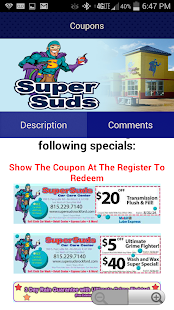 SuperSuds Car Wash Screenshots 8