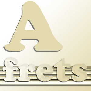 Guitar Frets HD logo