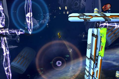 Inertia: Escape Velocity HD Screen 3