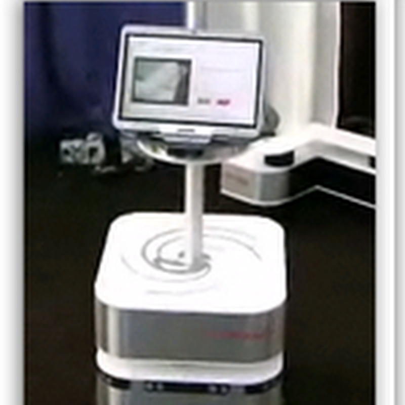 Robosoft shows off Microsoft Robotics Studio-based service robot