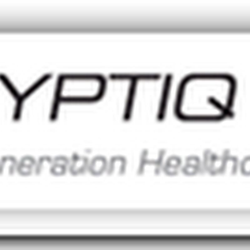 GE Healthcare IT Announces Kryptiq E-Prescribing