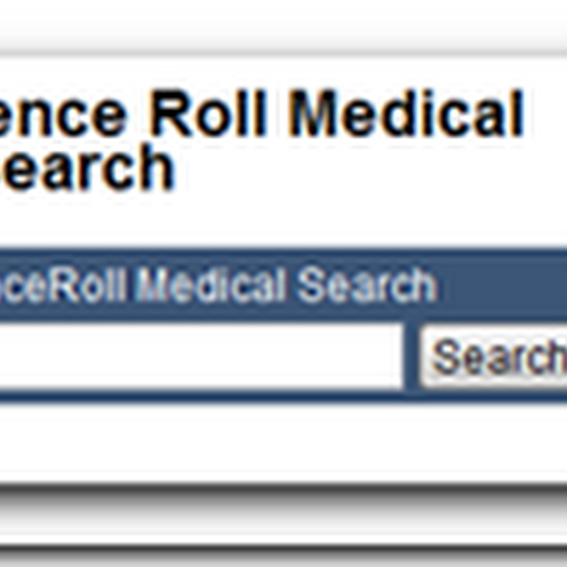 Science Roll Medical Research - Resource and Time Saver