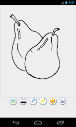 Kids Coloring Games poster 1