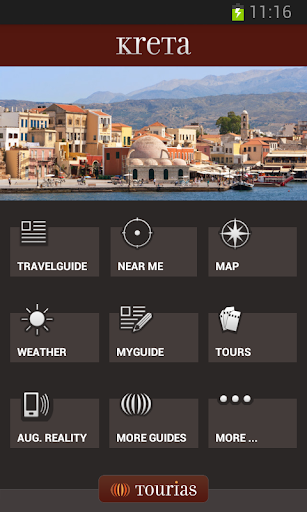 Crete Travel Guide - TOURIAS