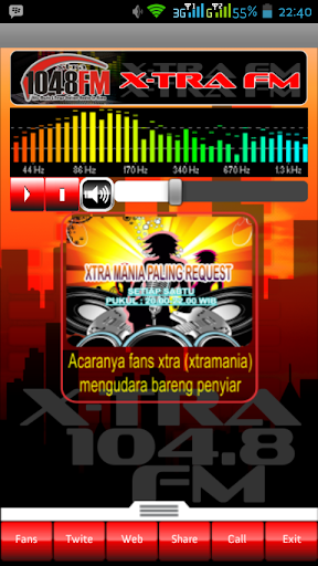 XtraFM 104.8 - Singkil