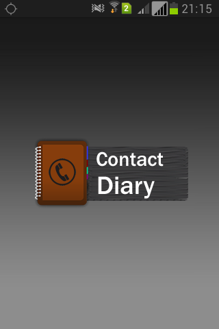 ContactDiary