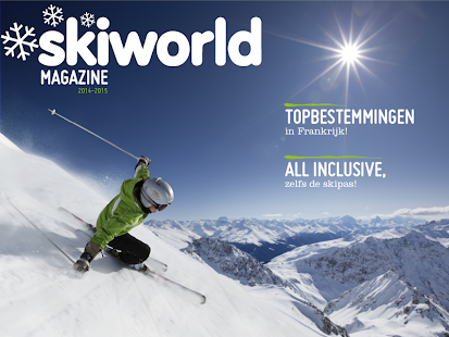 Skiworld Mag Screenshots 2