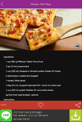 Pizza Recipes