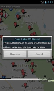 Download RV Camps Locator - Free APK for Android