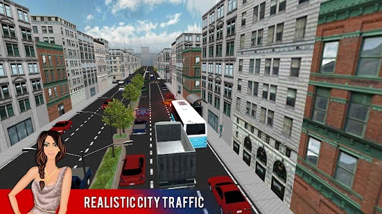   City Driving 3D- screenshot thumbnail   