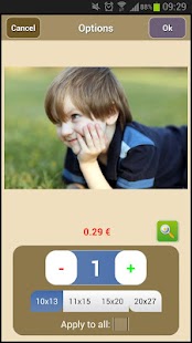 How to download NicePrints: Photo printing 6.54 apk for laptop