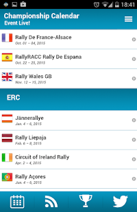 How to install WRC - World Rally Calendar patch 1.1.7 apk for bluestacks