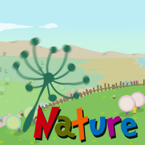 NATURE LOGO-APP點子