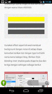 Belajar Membuat Website Screenshots 3