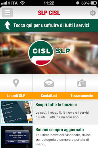 SLP Cisl