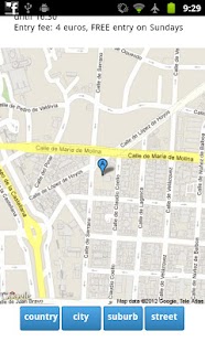 Madrid Travel Guide Screenshots 2