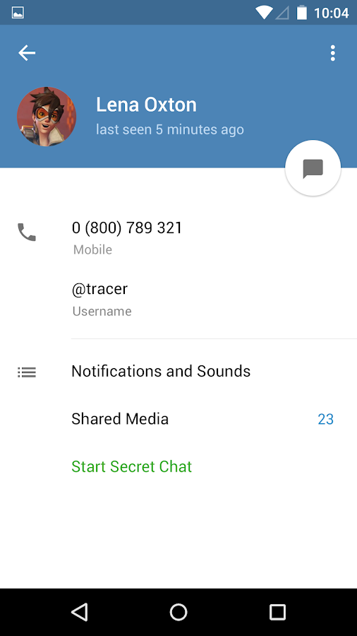 Download Telegram - Android Apps on Google Play