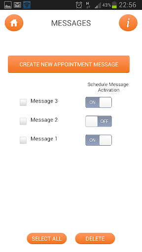 【免費生產應用App】SMS Appointment Keeper-APP點子