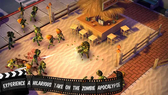 Zombiewood – Zombies in L.A! - screenshot thumbnail