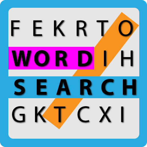 Word search 2013 LOGO-APP點子