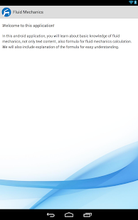 Basic Fluid Mechanics Screenshots 2
