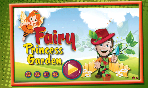 Fairy Princess Garden Sheds