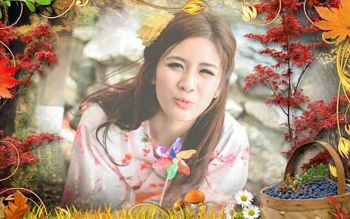 Download Nature Frame APK