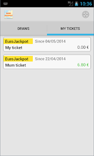 How to mod Results of EuroJackpot 1.2.1 unlimited apk for laptop