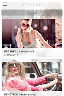 Free Moda y Tendencia APK for Android