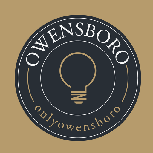 OnlyOwensboro LOGO-APP點子