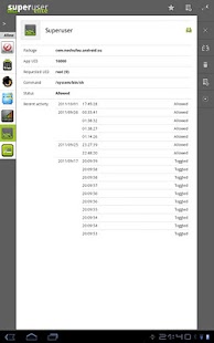 Superuser - screenshot thumbnail