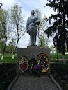 Памятник партизан