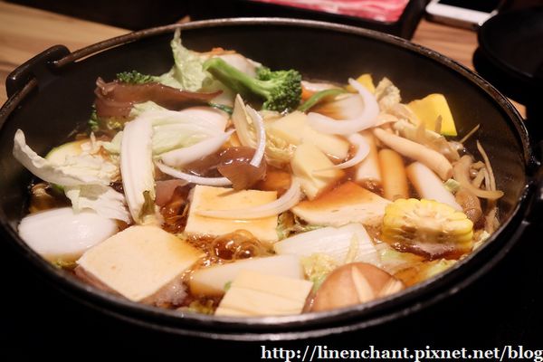 【品鼎殿日式壽喜燒】(新莊美食)