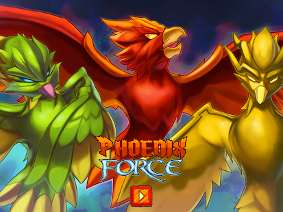 Phoenix Force - screenshot thumbnail