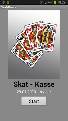 Skat Kasse