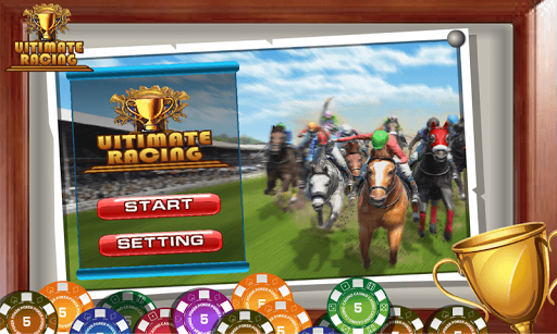 Ultimate Horse Racing 3D