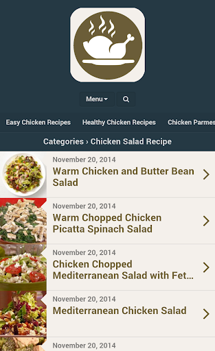免費下載健康APP|Healthy Easy Chicken Recipes app開箱文|APP開箱王
