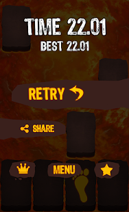 How to mod Don't Tap Hot Lava Tile 1.0 mod apk for bluestacks