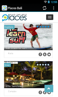 Places Bali Screenshots 1