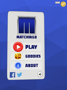 Matchingo - A Memory Game