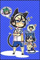 かわいい弱虫ペダル 女子向け萌え画像イラスト写真集アプリ Apk Apkdownload Com