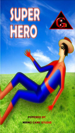 The Adventures of Super Hero