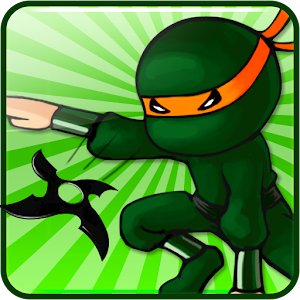 Ninja Rush - Game Offline