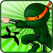 Ninja Rush