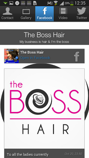 免費下載商業APP|The Boss Hair app開箱文|APP開箱王