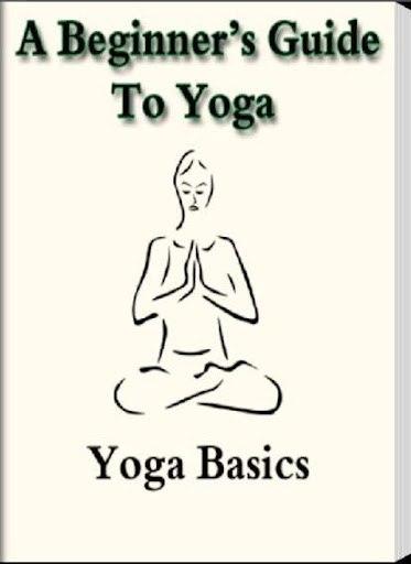 Beginner’s Guide To Yoga-EBOOK