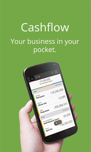 【免費財經App】Cashflow-APP點子