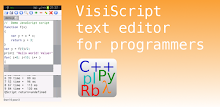 VisiScript Text Editor APK