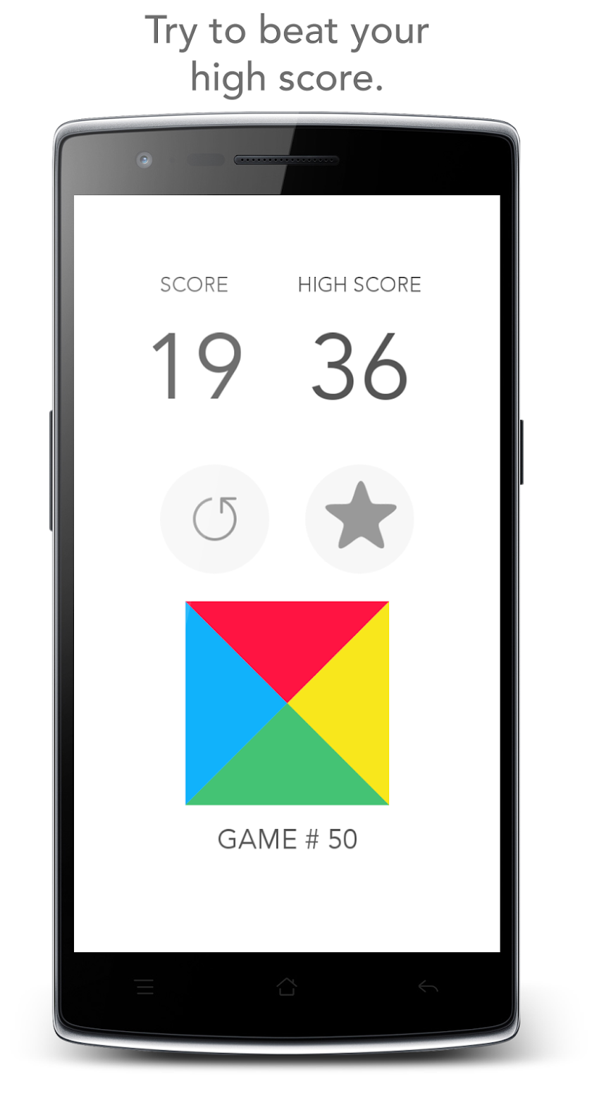 Impossible Rush Screen 2