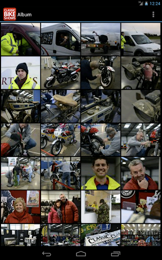 【免費交通運輸App】Classic Bike Shows-APP點子